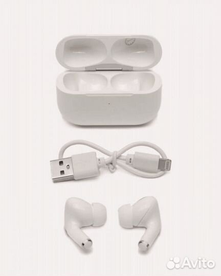 Беспроводные наушники apple airpods pro 2