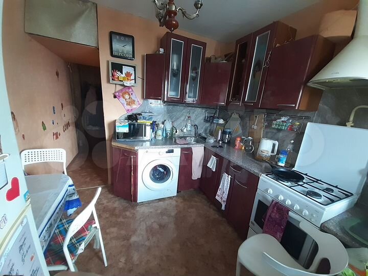 1-к. квартира, 32,3 м², 5/5 эт.