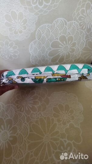 Детское постельное белье новое