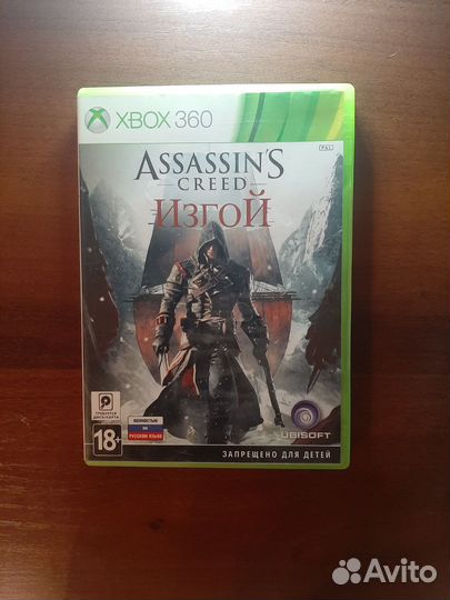 Игры для xbox 360