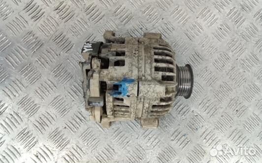 Генератор бензиновый opel meriva A (YBE19DG01)