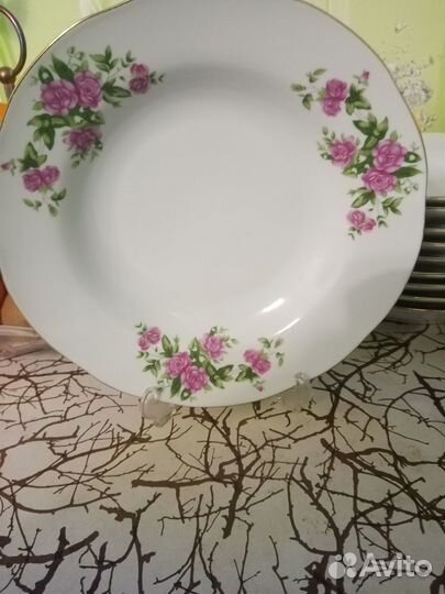 Тарелки Япония