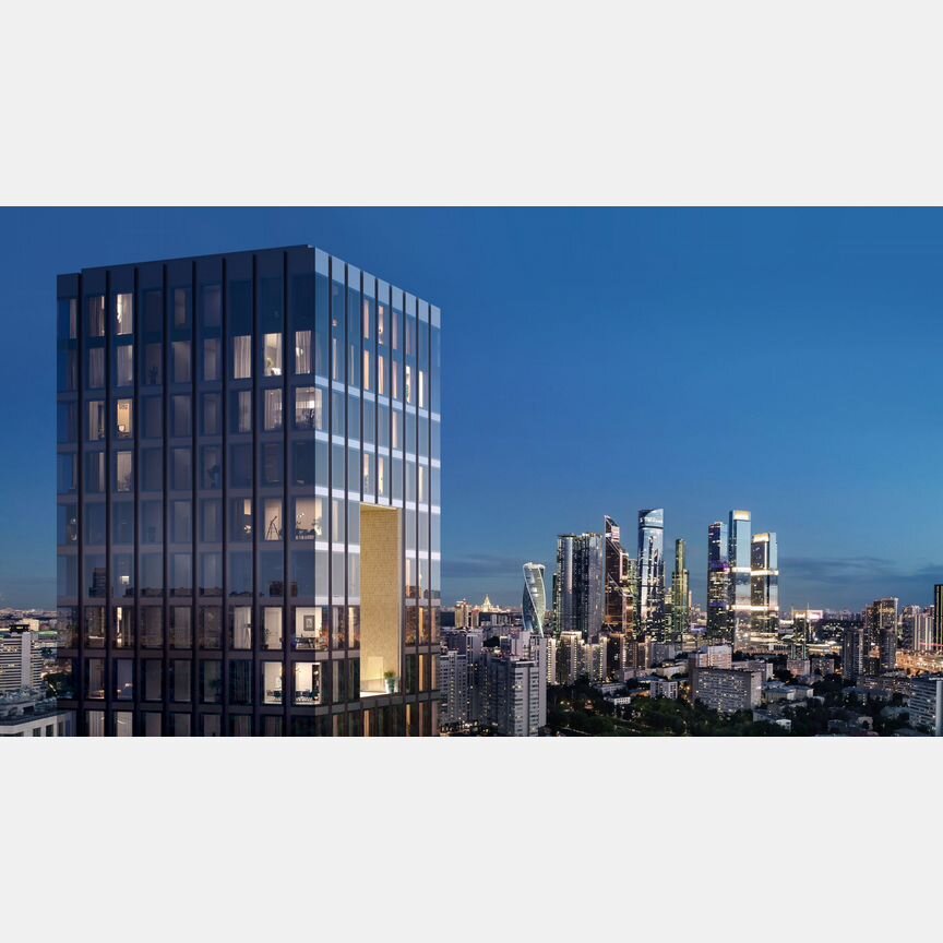 3-к. квартира, 134,6 м², 9/10 эт.