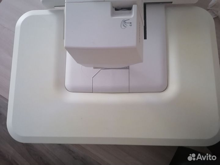 Вышивальная машина Janome memory craft 500e