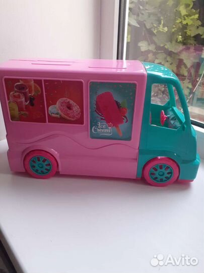 Игрушка автобус