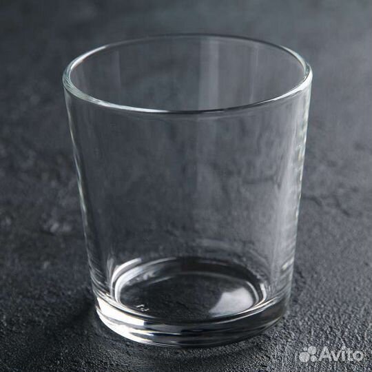 Стакан / подсвечник Икеа