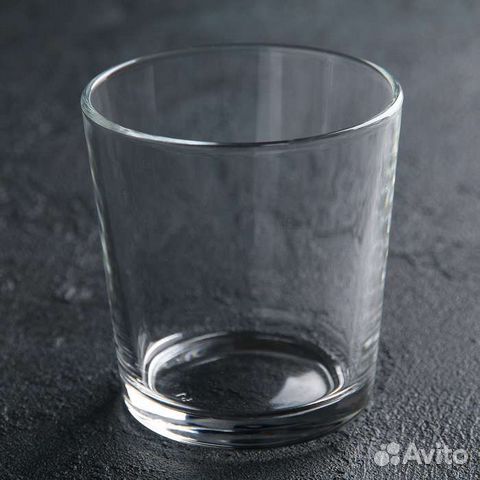 Стакан / подсвечник Икеа