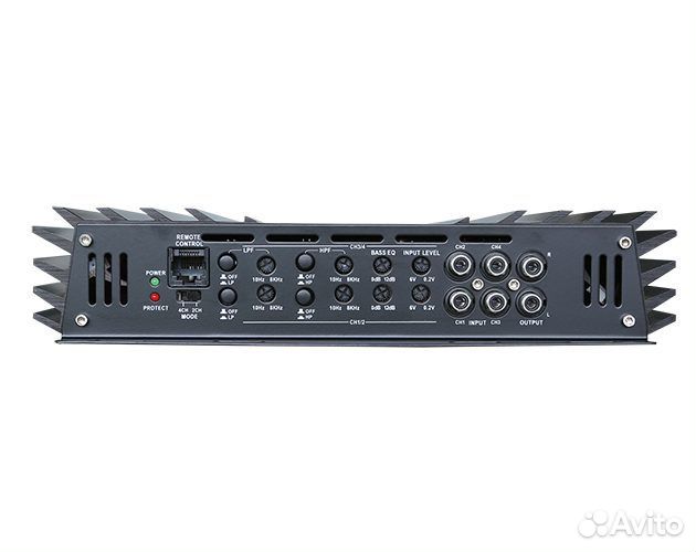 Усилитель Ural PB 4.120