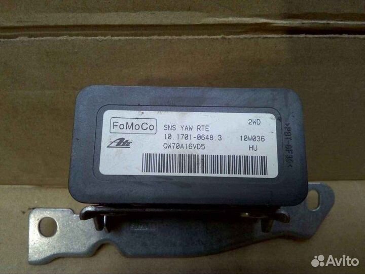 Датчик ускорения Mazda 3 BL 1.6 2010