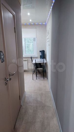 1-к. квартира, 33,3 м², 5/5 эт.