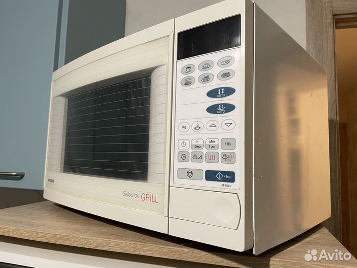 Микроволновая печь Samsung бу