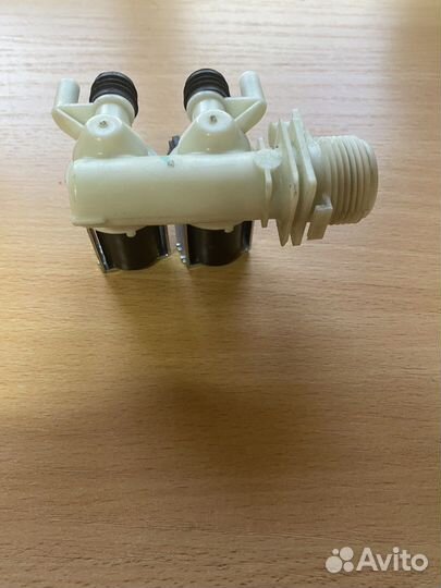 Клапан заливной для стиральной машин