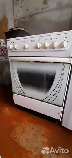 Плита электрическая - престиж