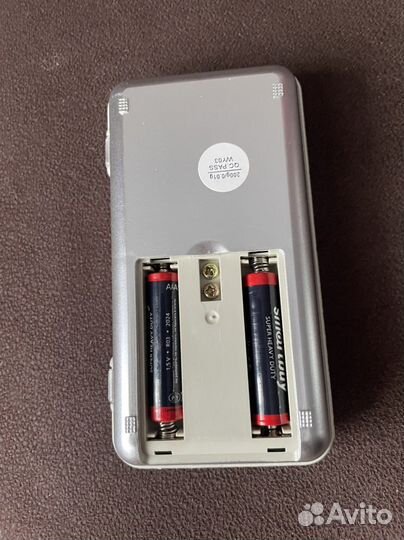 Весы электронные