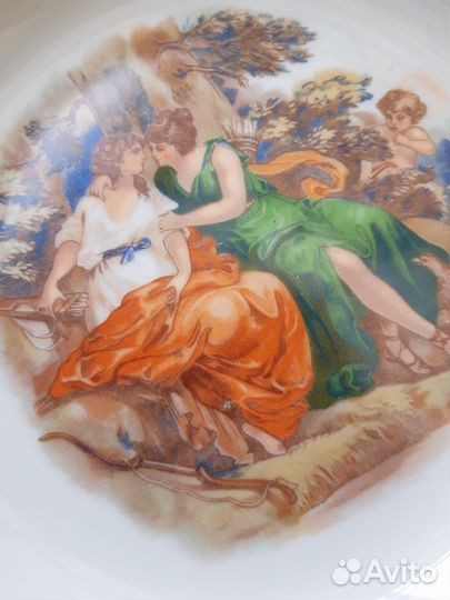 Сервиз мадонна