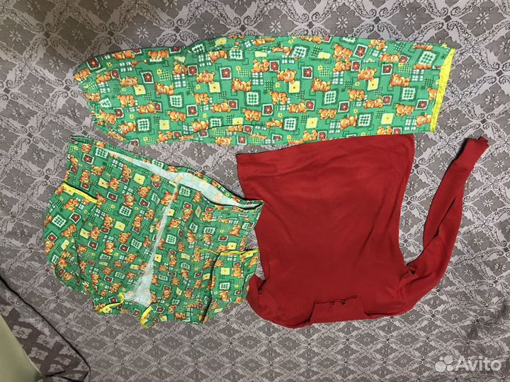 Летние вещи на мальчика