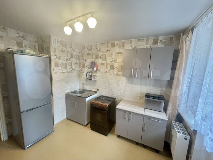 1-к. квартира, 35 м², 3/19 эт.