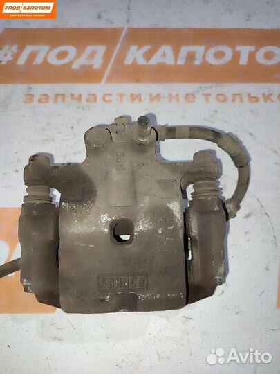 Суппорт тормозной задний правый Mazda CX-9 рест