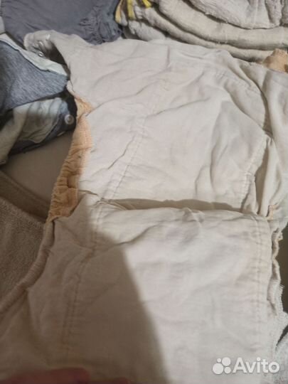 Комплект естественного пеленания ассорти