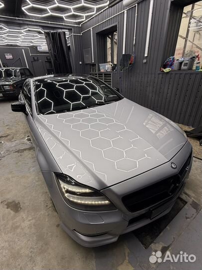 Mercedes-Benz CLS-класс 3.0 AT, 2013, 160 000 км