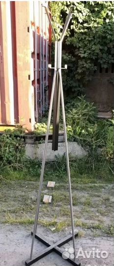 Напольная вешалка бу 194см