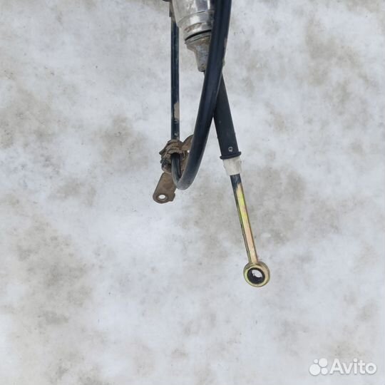 Трос переключения передач Toyota Carina E 4afe 96г