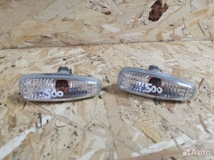 Поворотник в крыло kia ceed 1 ed