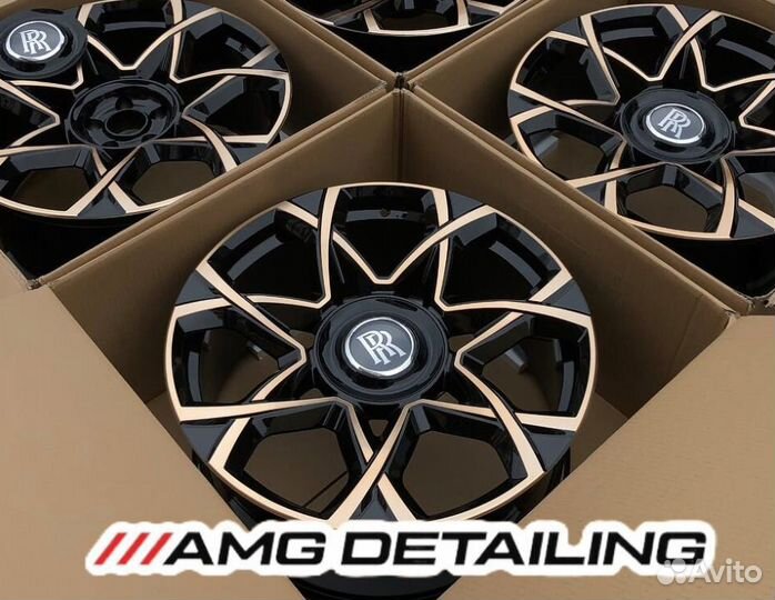 Диски Rolls-Royce R21