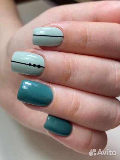 Маникюр -педикюр академическая