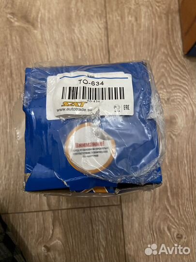 Шрус внутренний toyota rav4