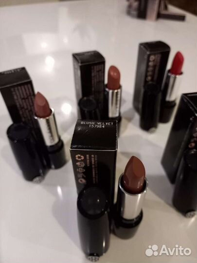 Гелевая помада, карандаш для губ/глаз