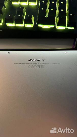 Macbook Pro 13