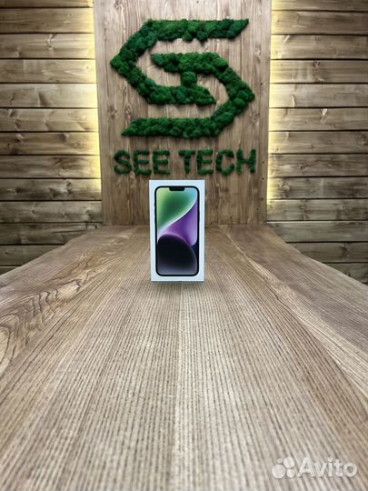 iPhone 14 Plus Midnight 128GB рассрочка