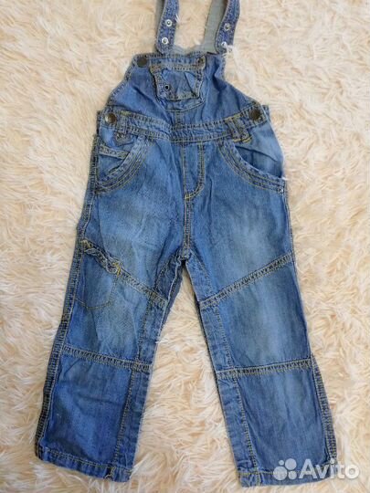 Много разных вещей на детей