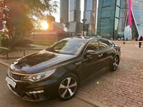 Kia Optima 2.0 AT, 2018, 96 000 км, с пробегом, цена 2 250 000 руб.