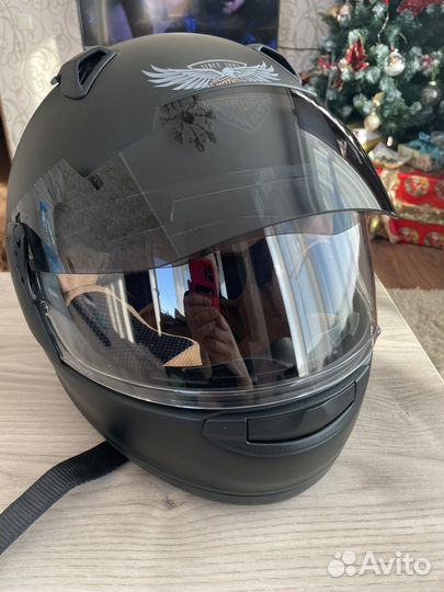 Шлем Harley Davidson