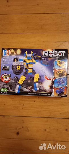 Конструктор