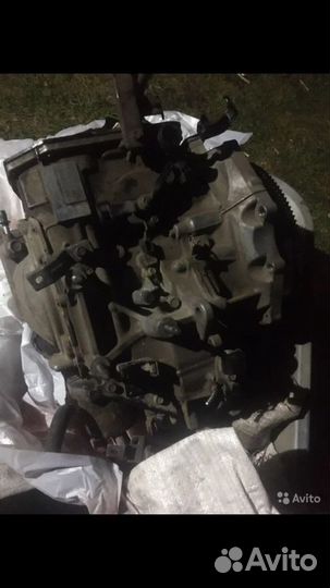 АКПП митсубиси оутлендер