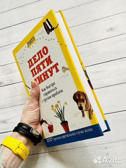 Дело пяти минут