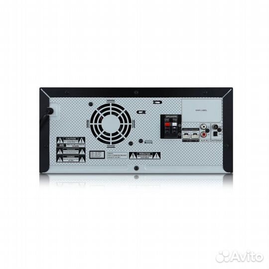 Музыкальный центр LG CL65DK