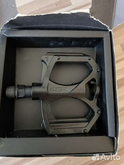 Педали для велосипеда Wellgo