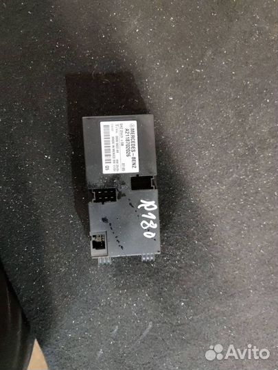 Кнопка обогрева сидений Mercedes-Benz CLS-Класс