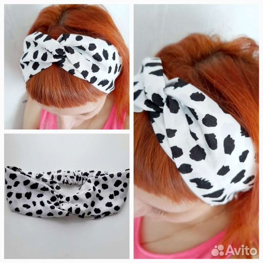 Повязка на голову