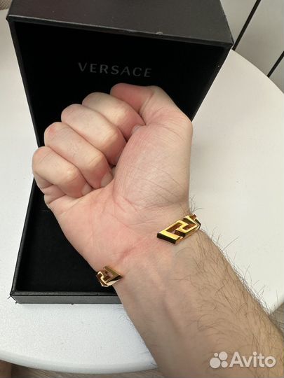 Браслет versace оригинал унисекс