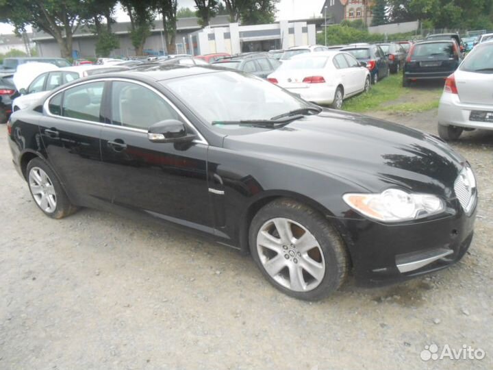 Jaguar XF 1 I 2007-2015 на запчасти