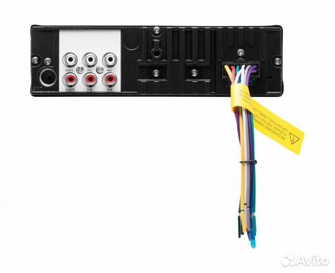 Морская аудиосистема 1DIN boss MCK508WB.6 (комплек