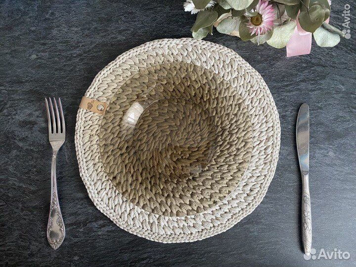 Салфетки для сервировки