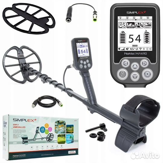 Nokta makro simplex plus новый