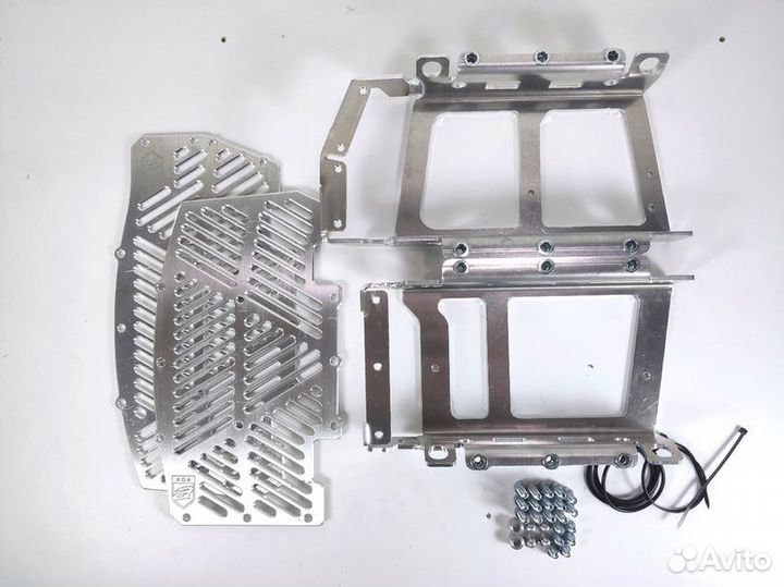 Защита радиатора Arma GR8 2T 300см3