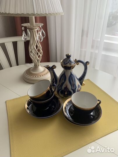 Чайные пары лфз СССР